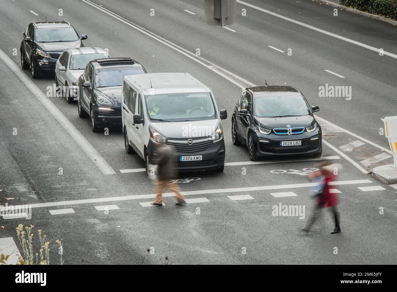 Madrid, Madrid, Spain. 2nd Jan, 2023. As of January 1, 2023, all