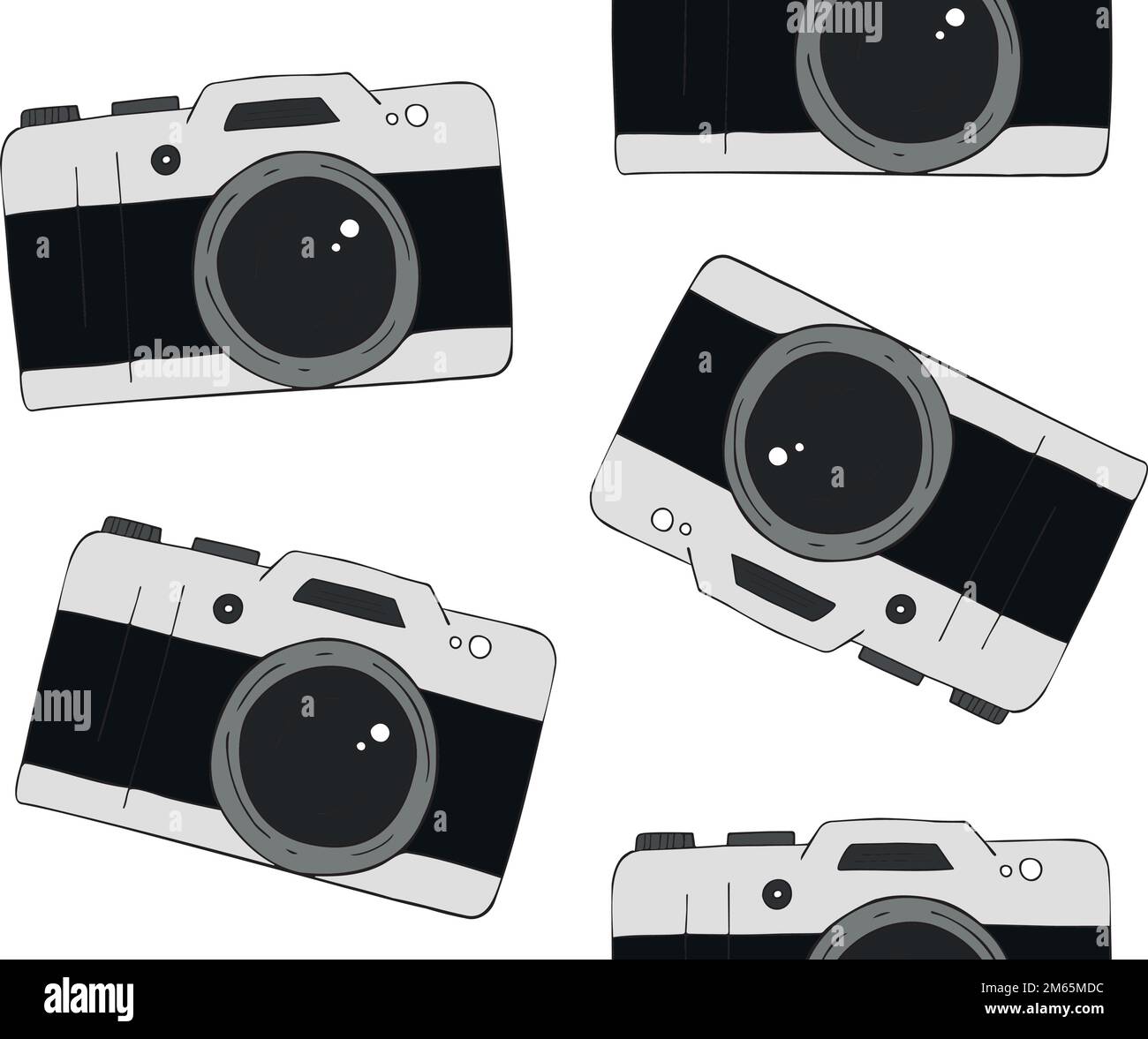 Hand colored photograph Stock Vector Images - Alamy