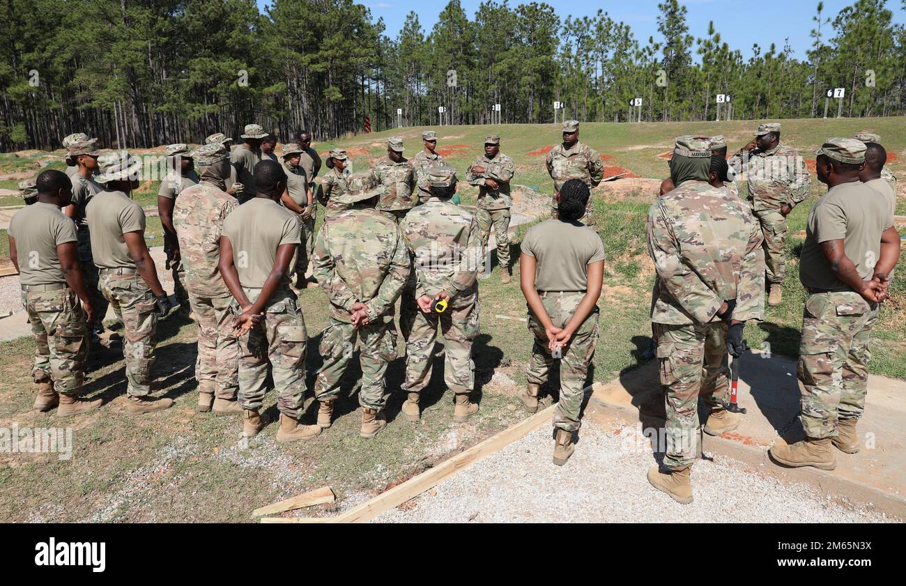 Virgin Islands National Guard Maj. Gen. Kodjo KnoxLimbacker, the