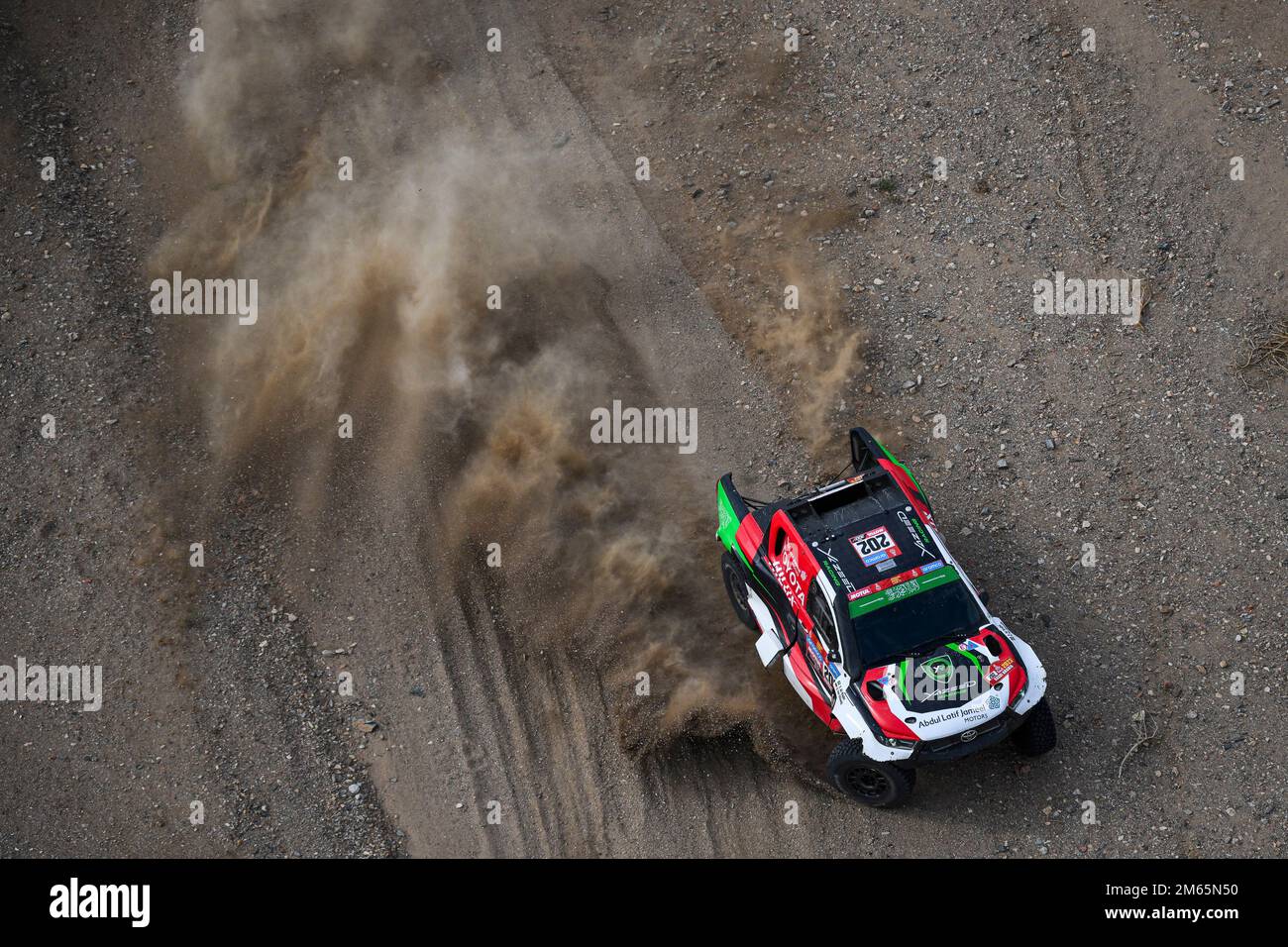 V0n 202 Al RAJHI Yazeed (sau), V0N ZITZEWITZ Dirk (ger), Overdrive Racing ...