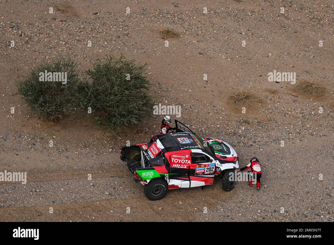 V0n 202 Al RAJHI Yazeed (sau), V0N ZITZEWITZ Dirk (ger), Overdrive Racing ...