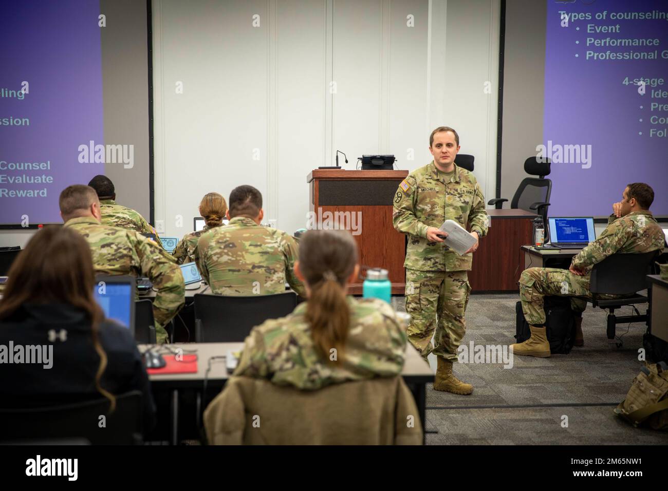 83rd army reserve readiness training center hires stock photography