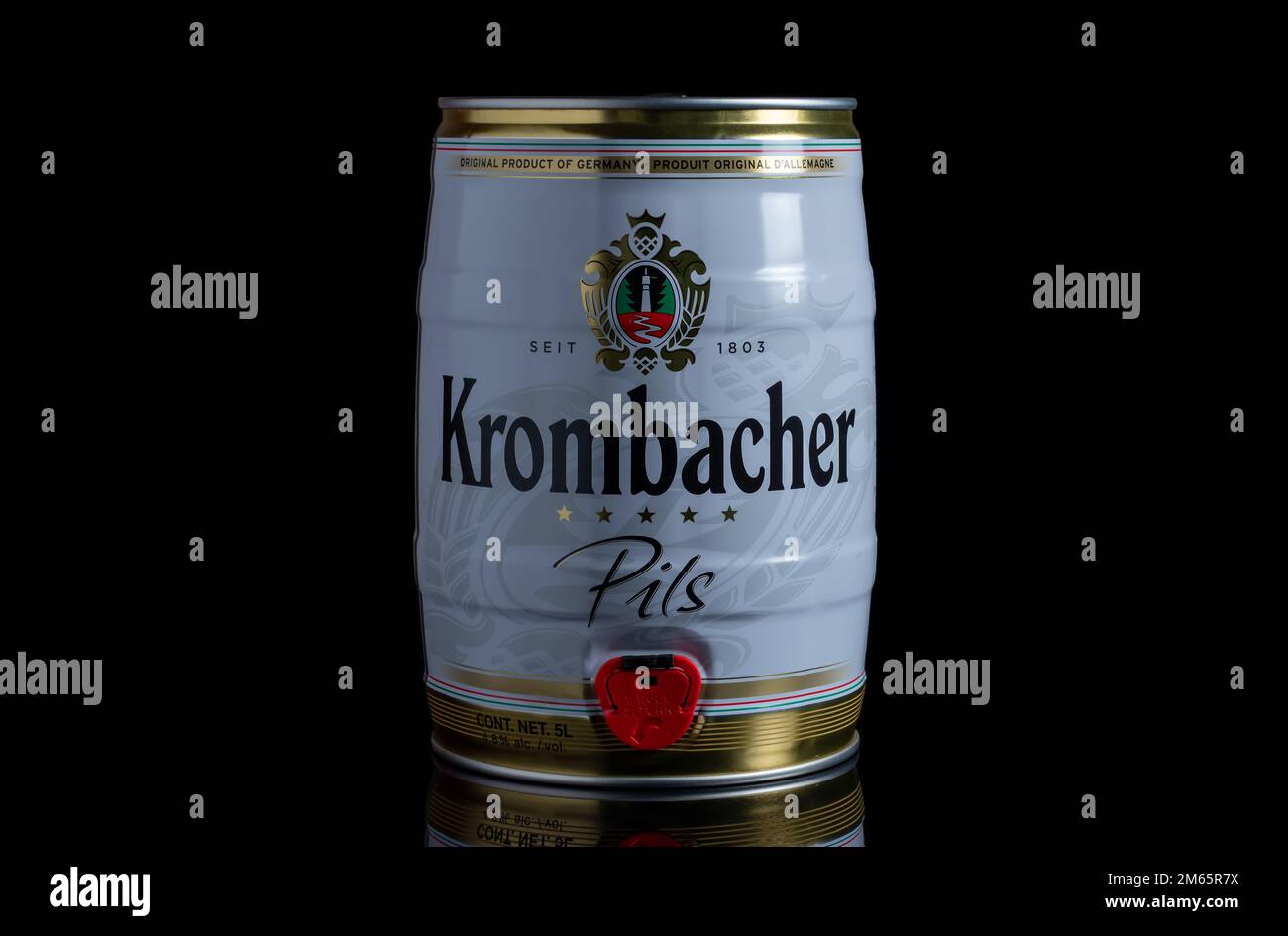 Krombacher Пиво Купить В Москве