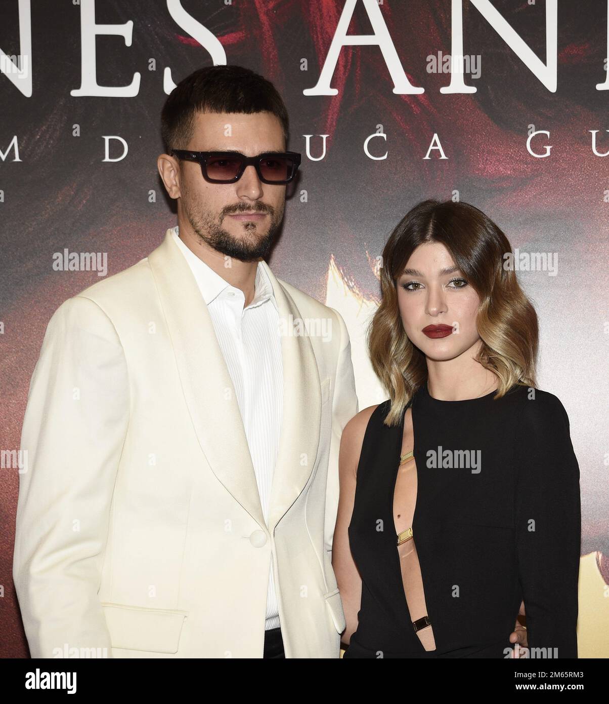 Milan, Italy. 13th Nov, 2022. Milano, Italy Bones and All film