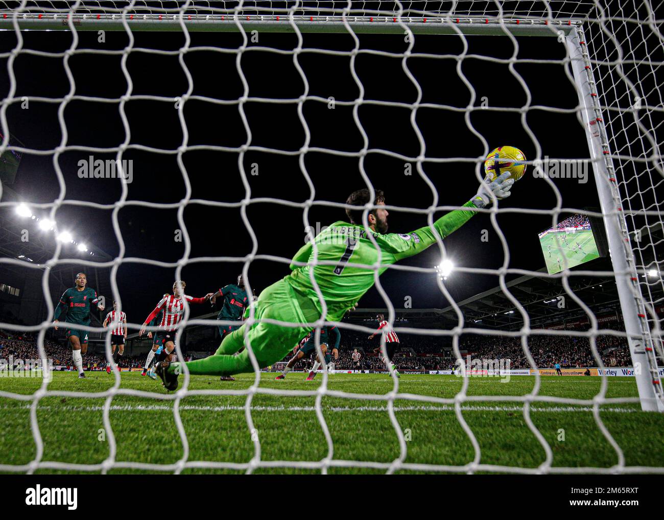 Alisson becker save hi-res stock photography and images - Alamy