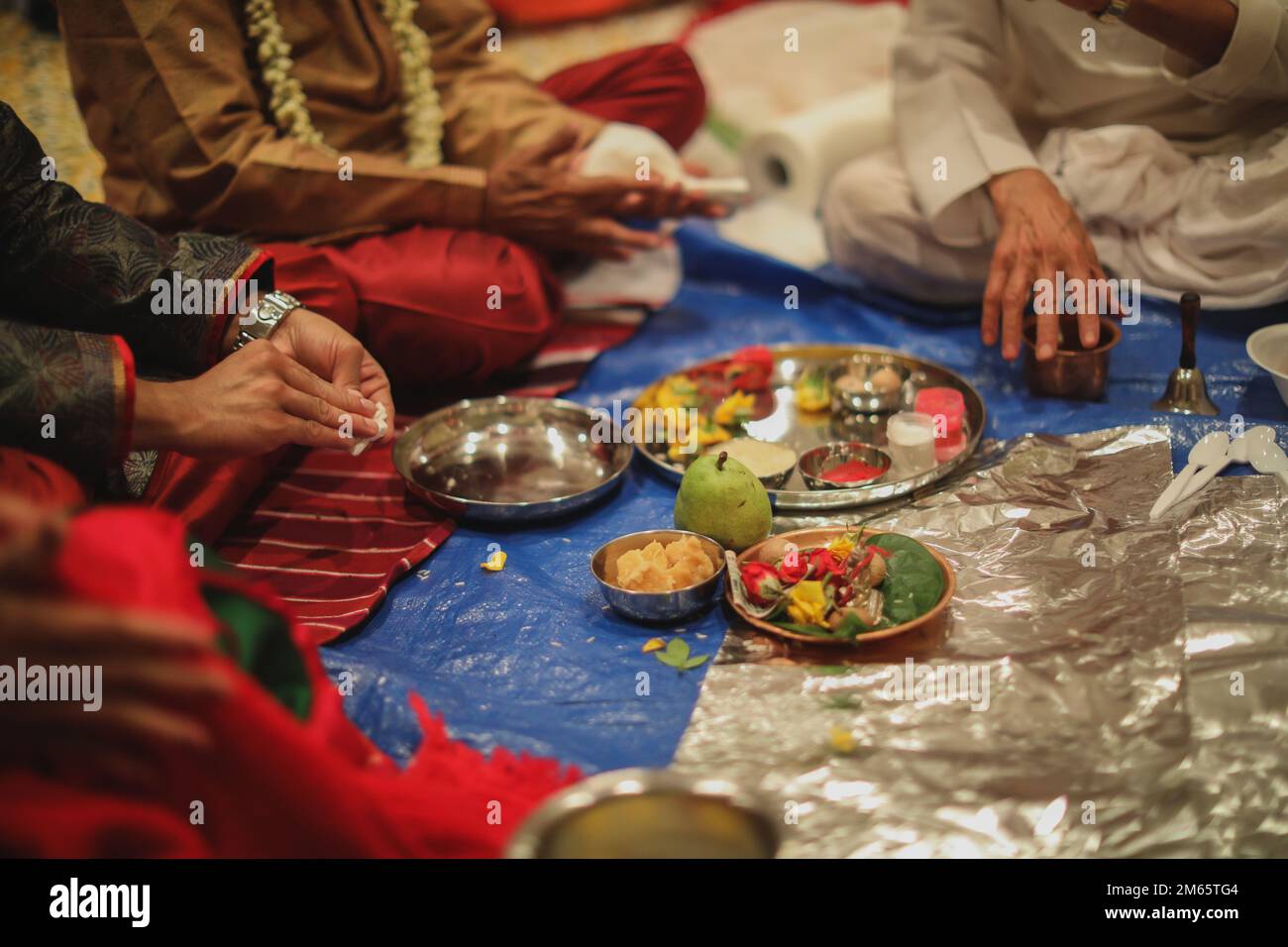 Indian Islam Ritual indian wedding ceremony hindu islam ceremony custom for bride and groom ...