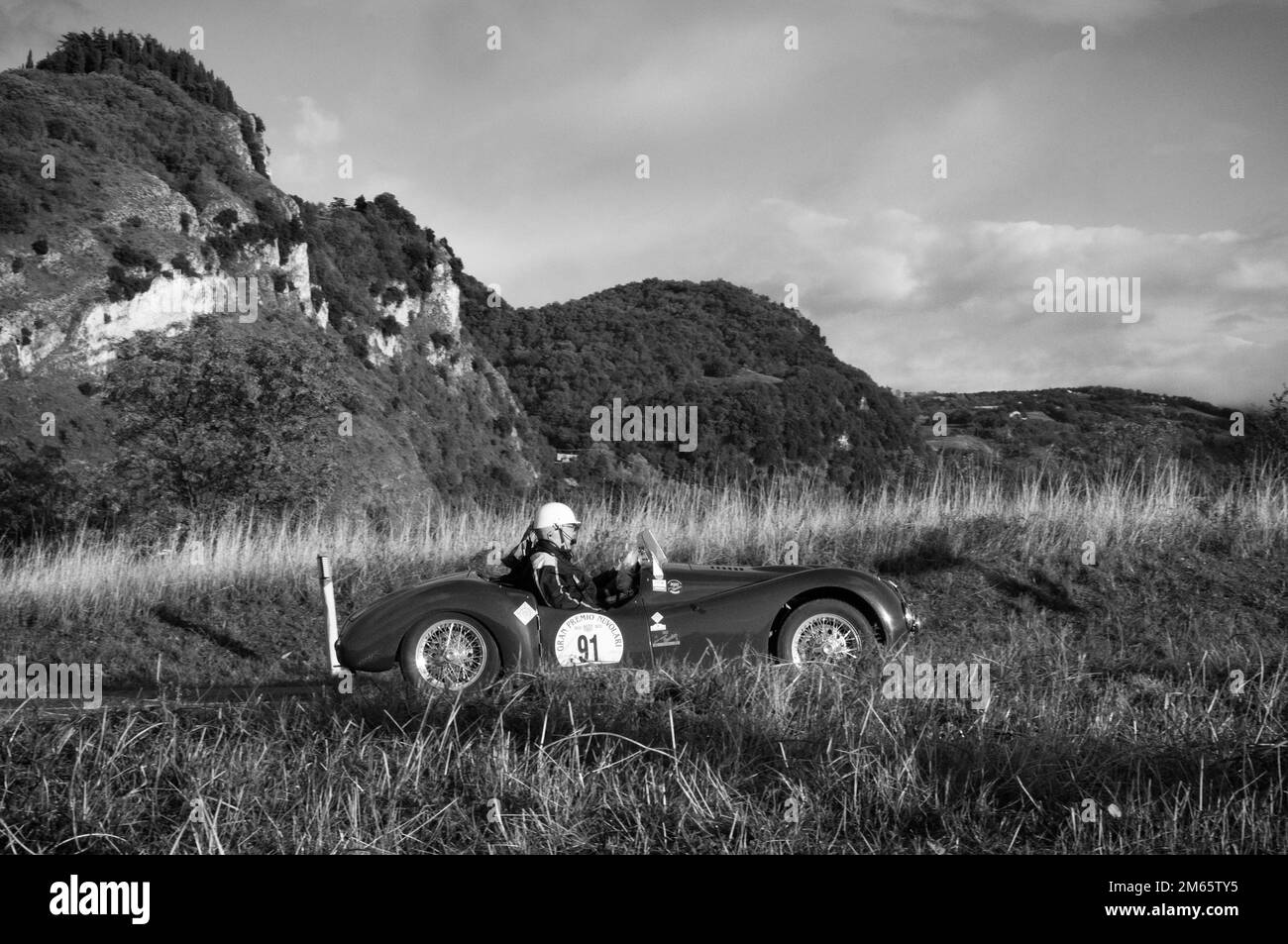 san marino , san marino sett. 16 FIAT 508 C BARCHETTA 1938 in coppa