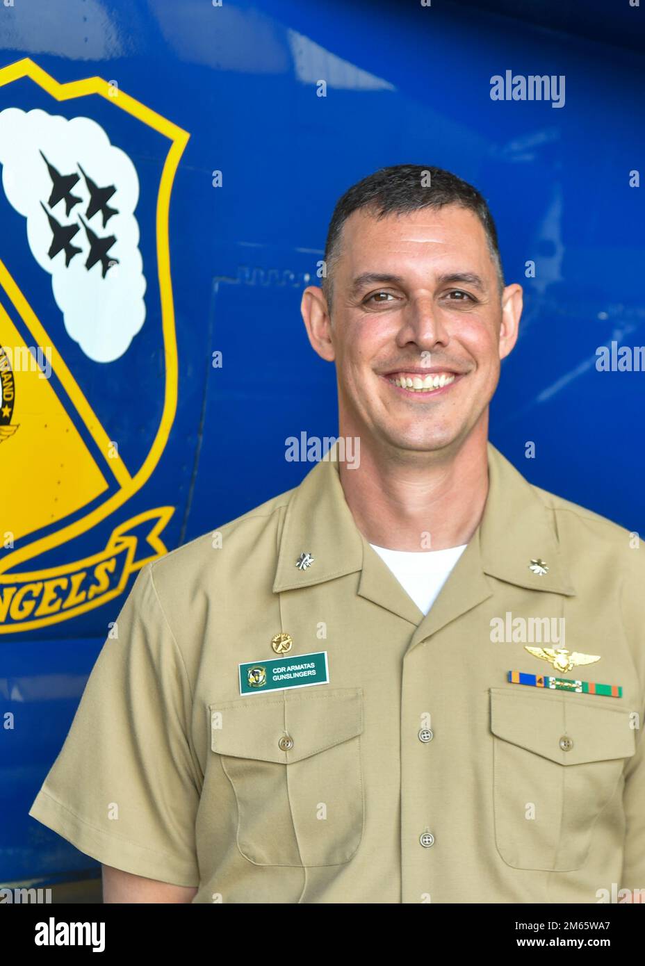 Capt brian kesselring hires stock photography and images Alamy