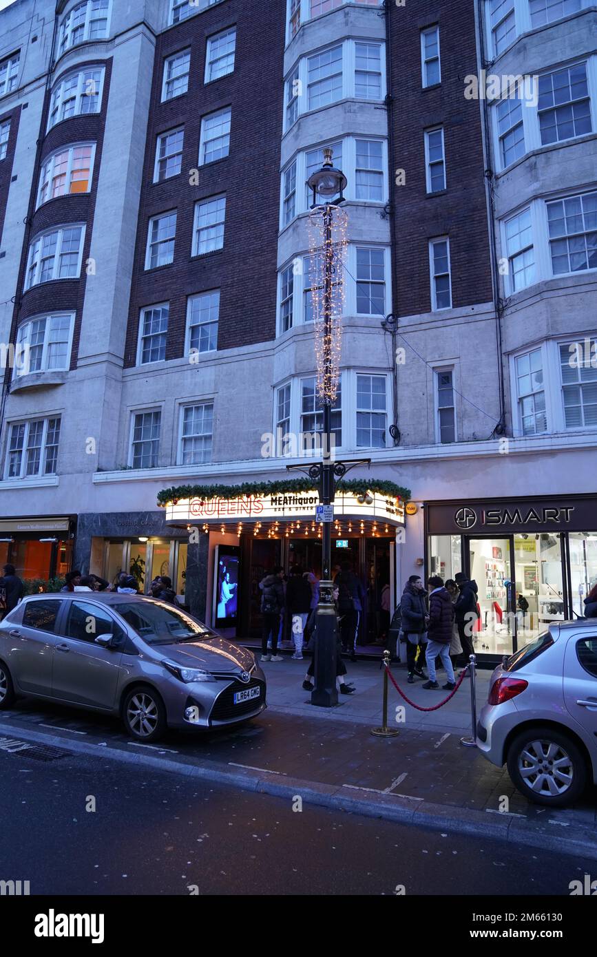 Queensway, London, England, United Kingdom Stock Photo Alamy