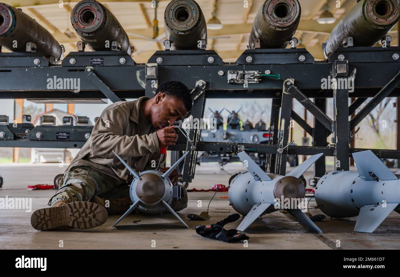 2nd munitions squadron hi-res stock photography and images - Alamy