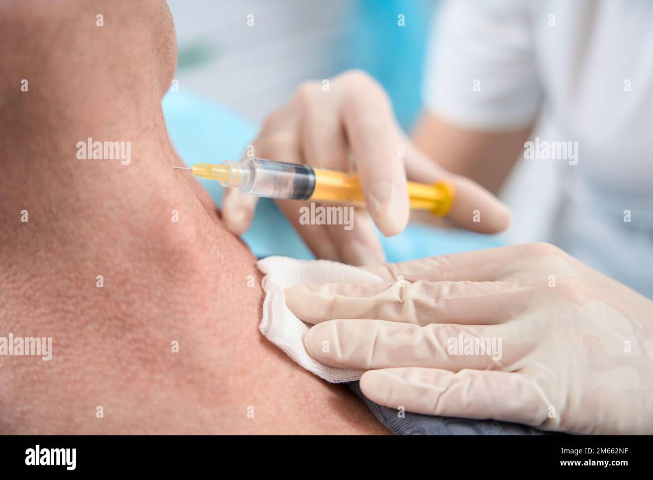 Plasmatherapy hi-res stock photography and images - Alamy