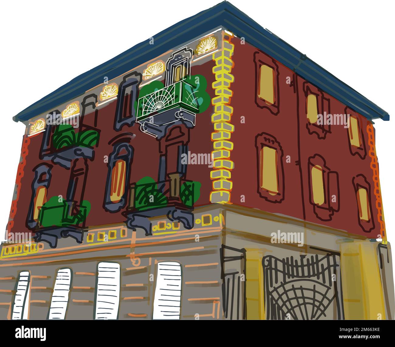 Classical class Stock Vector Images - Alamy