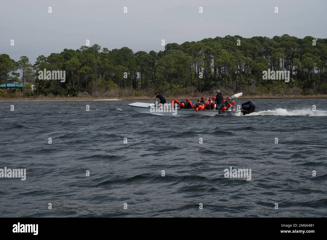 Survival, Evasion, Resistance and Escape specialists from the 1st