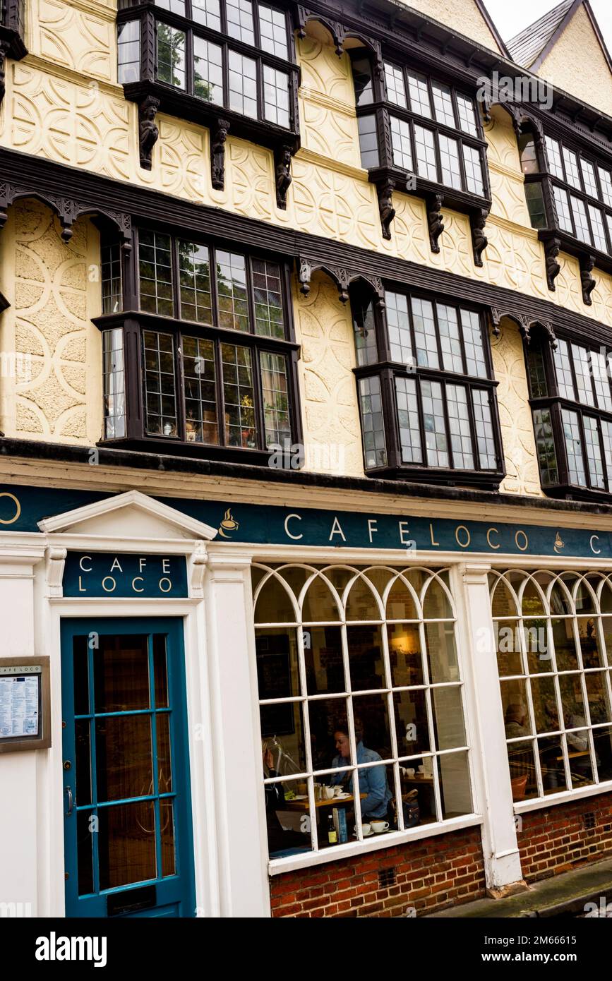 Grade I listed building in Oxford, England Stock Photo Alamy