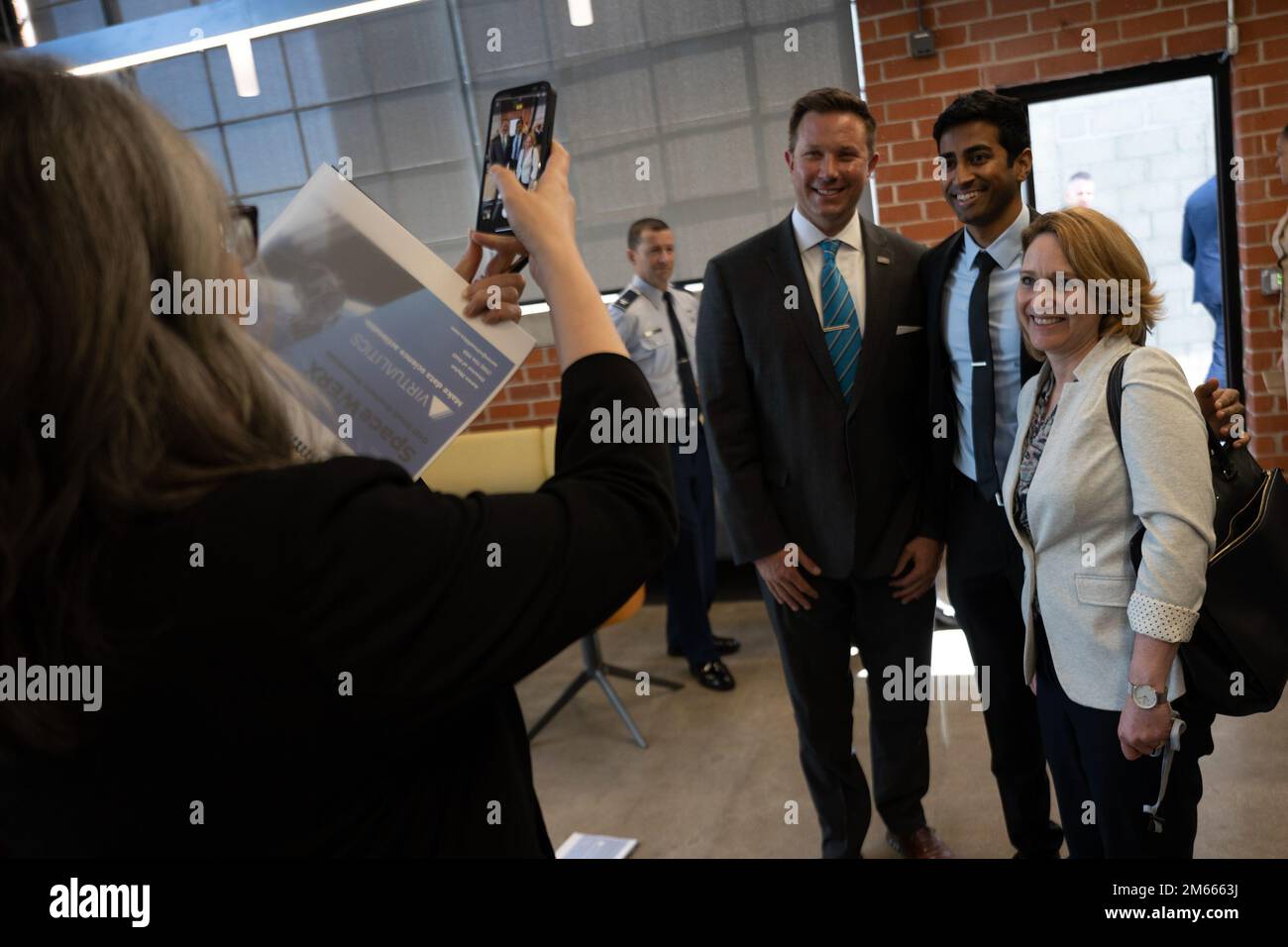 Spacewerx program hi-res stock photography and images - Alamy