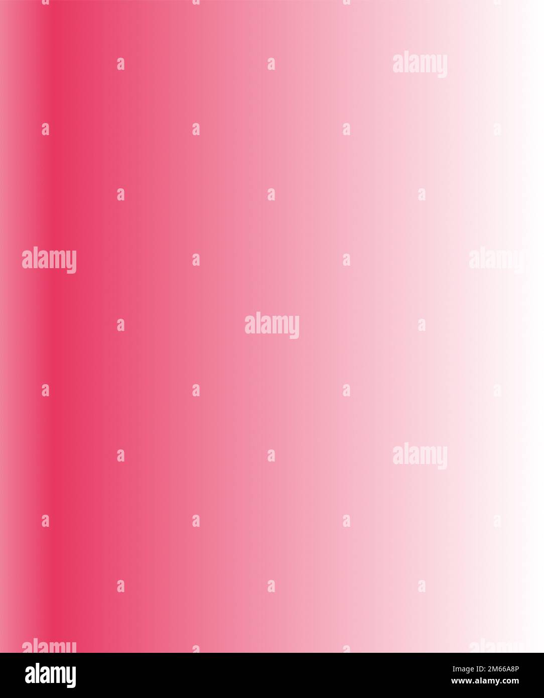 abstract pink gradient background with copy space Stock Photo