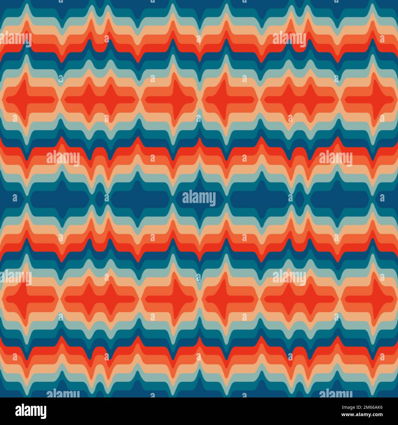 70s groovy pattern hi-res stock photography and images - Alamy