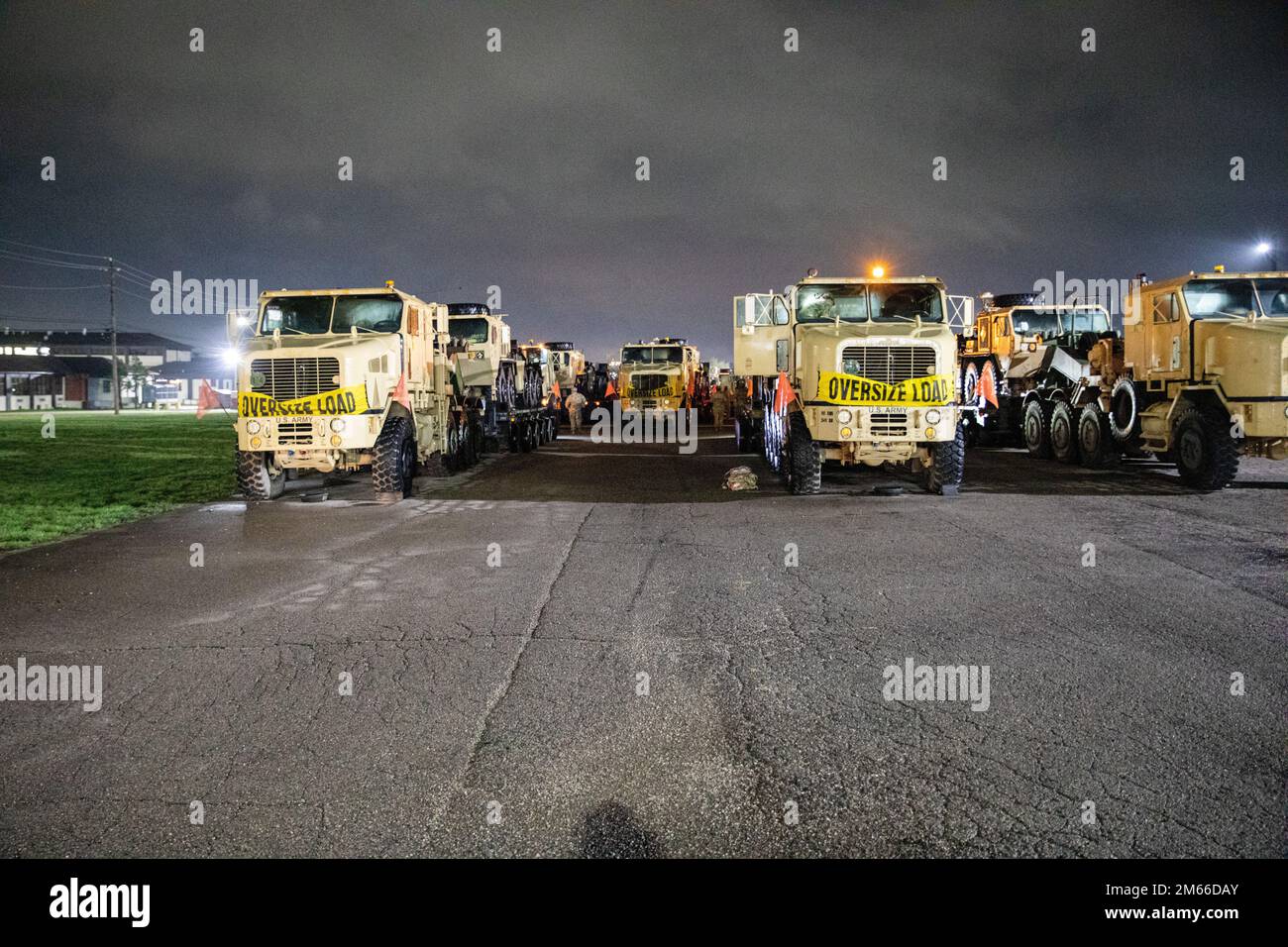 Tough ‘Ombres from the 217th Transportation Company out of San Antonio