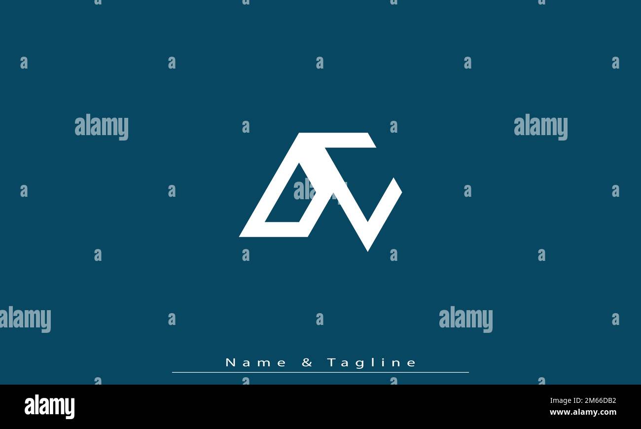 Alphabet letters Initials Monogram logo OC , CO Stock Vector