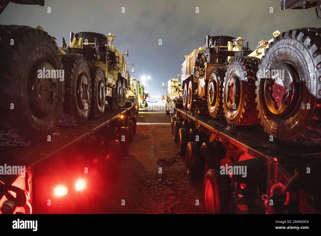 Tough ‘Ombres from the 217th Transportation Company out of San Antonio