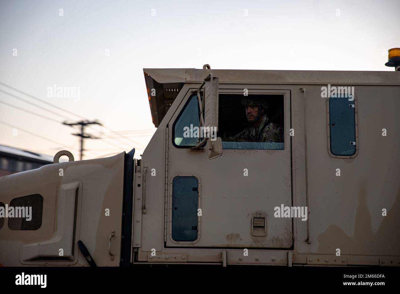 Tough ‘Ombres from the 217th Transportation Company out of San Antonio
