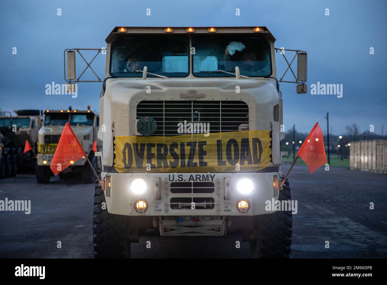 Tough ‘Ombres from the 217th Transportation Company out of San Antonio