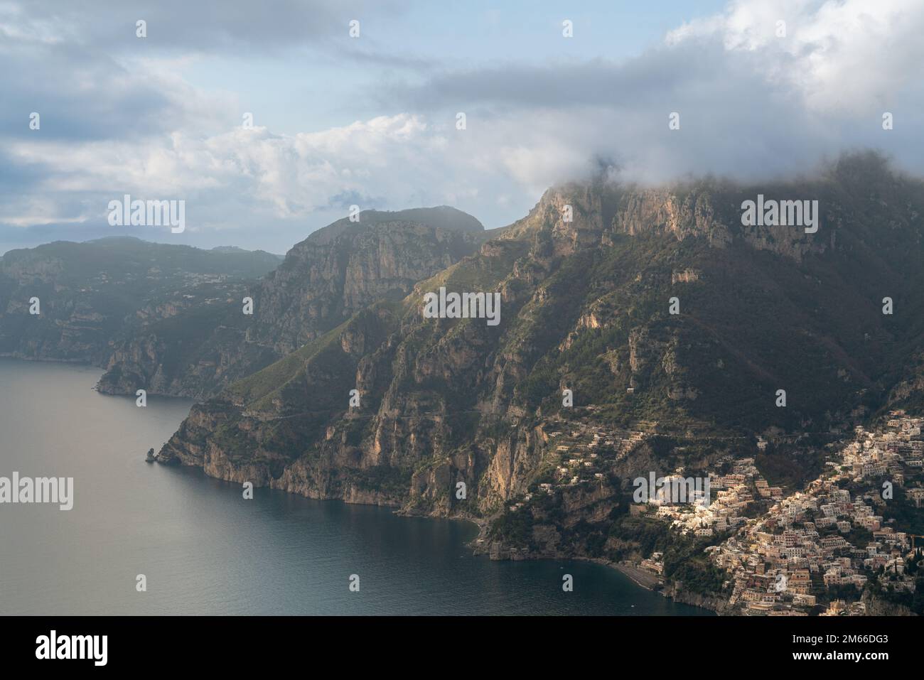 Sentiero degli dei hi-res stock photography and images - Alamy