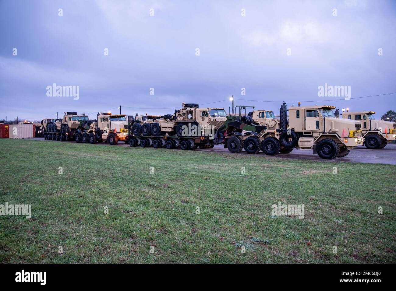 Tough ‘Ombres from the 217th Transportation Company out of San Antonio
