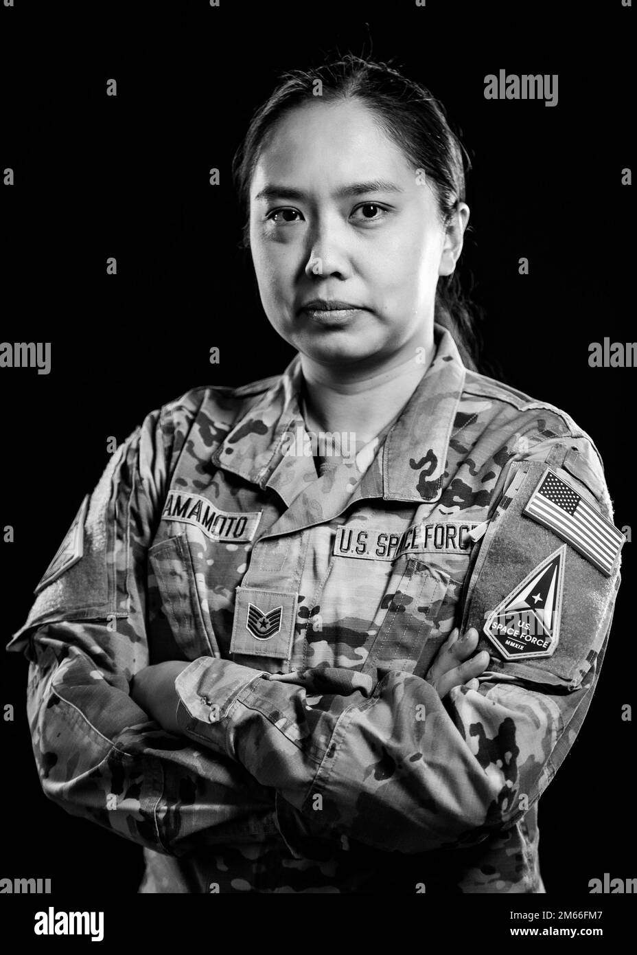 Ussf black and white stock photos images alamy