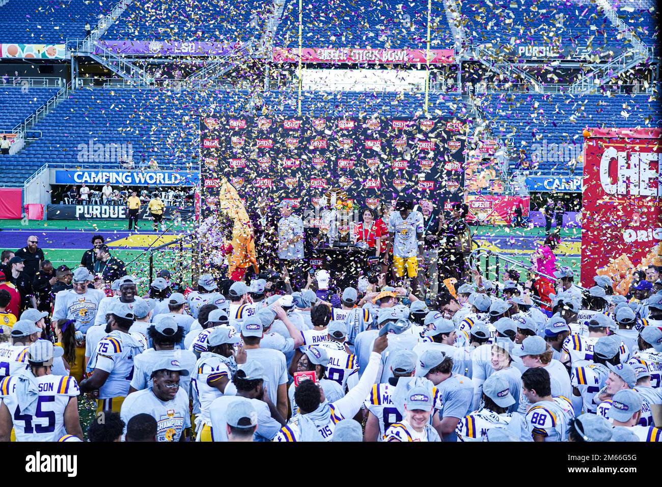 Cheez it bowl orlando hires stock photography and images Alamy