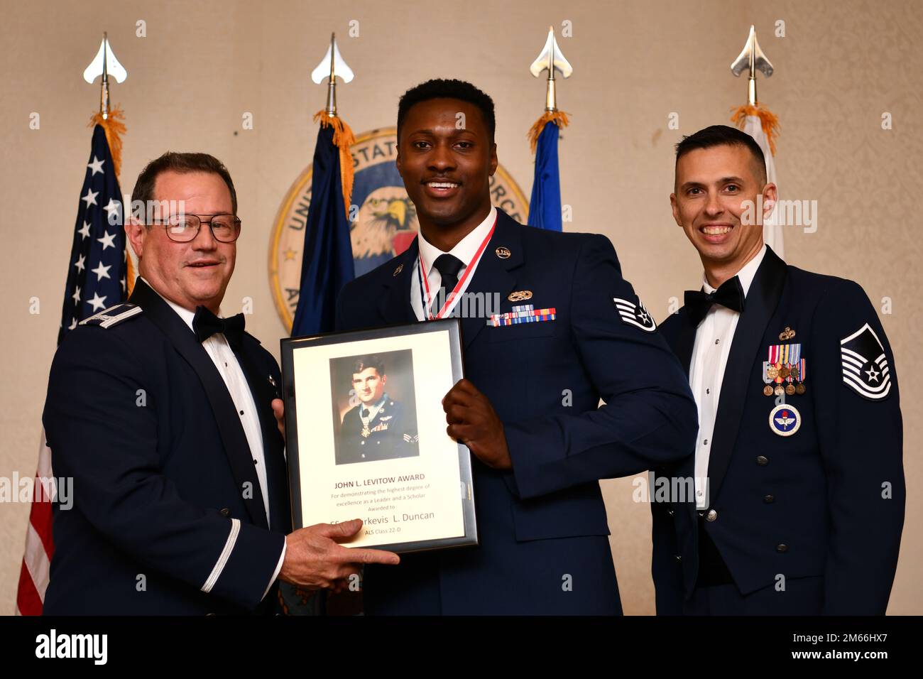 NCO earns Team Tyndall NCO of the Year award > Tyndall Air Force Base >  Article Display