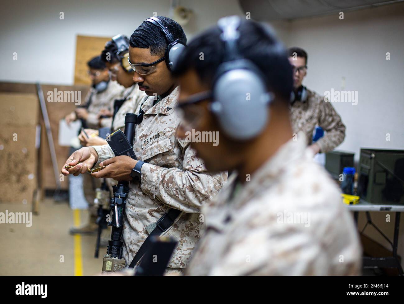 Naval support activity bahrain april 07 2022 marines assigned to