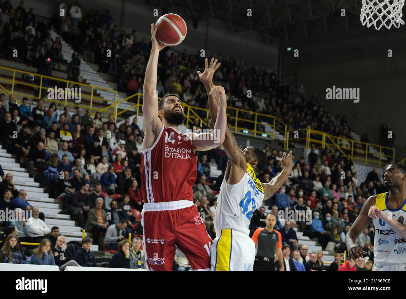 Pallacanestro Trieste Loses Sporting Title Roberto Cosolini The 'Sporting Title' Explained: Why the License Matters