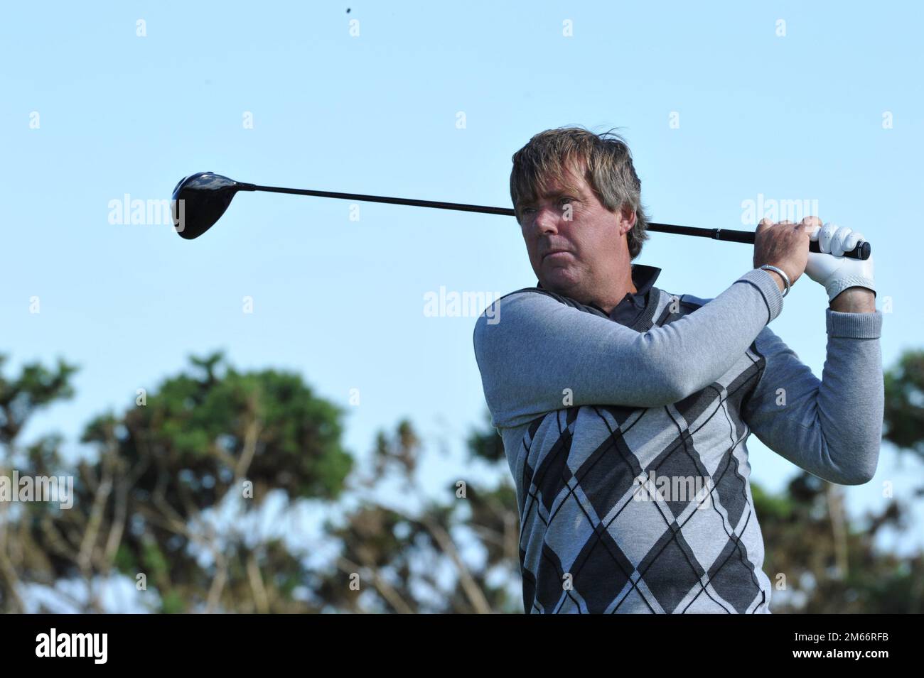 July british senior open 2010 hires stock photography and images Alamy