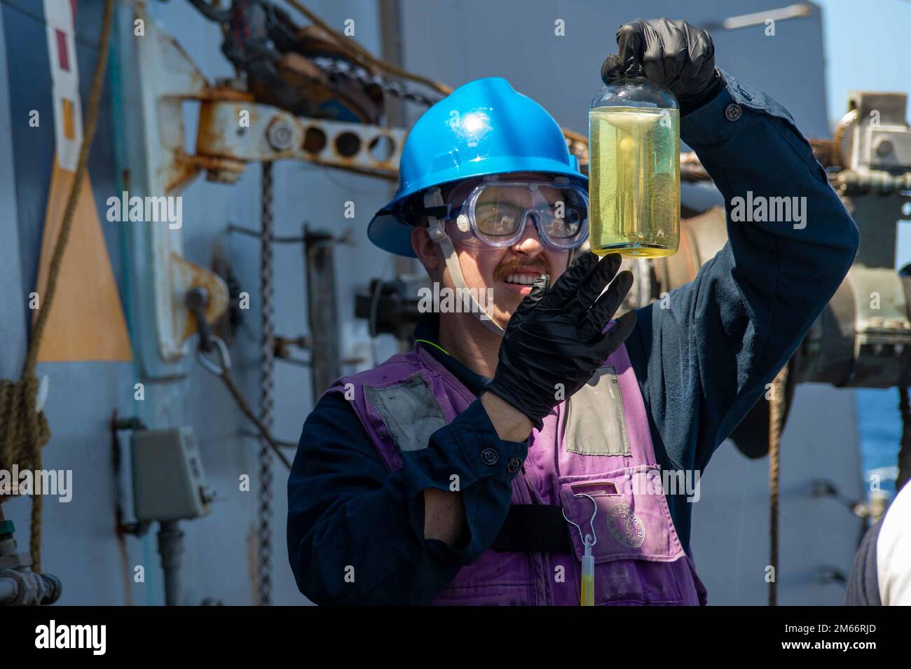 220408NUP7451260 East Mediterranean Sea (April 8, 2022) Professional