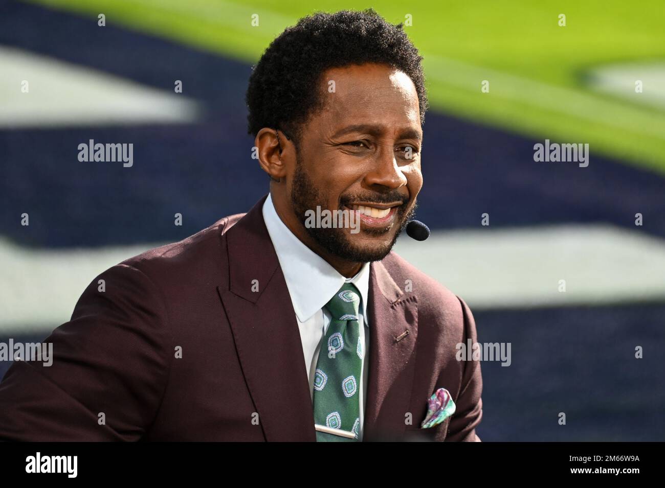 Espn nfl 2k5 hi-res stock photography and images - Alamy