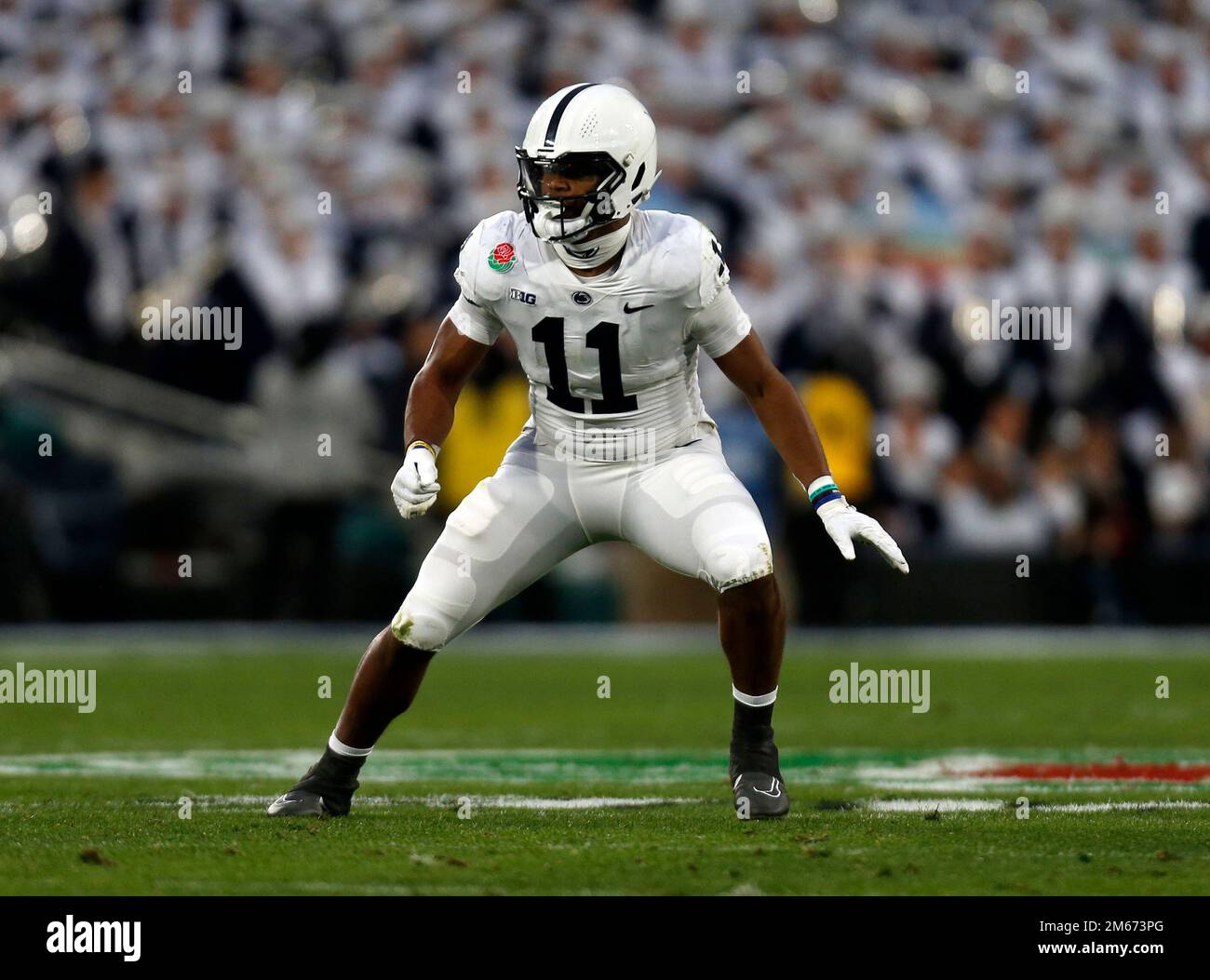 January 02, 2023. Penn State Nittany Lions linebacker Abdul Carter (11
