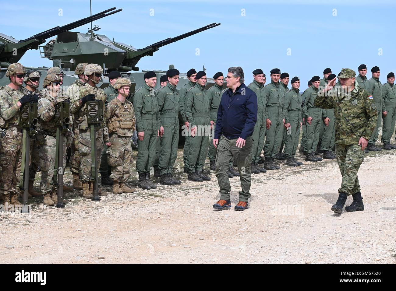 Colonel Boris Boris tactics hi-res stock photography and images - Alamy