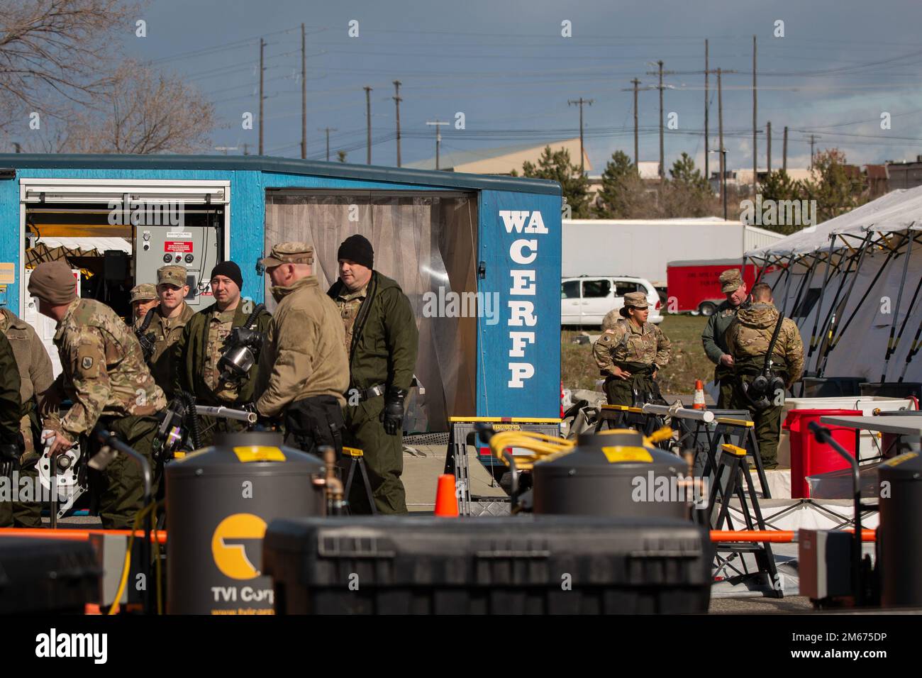 Hrf cbrn hires stock photography and images Alamy