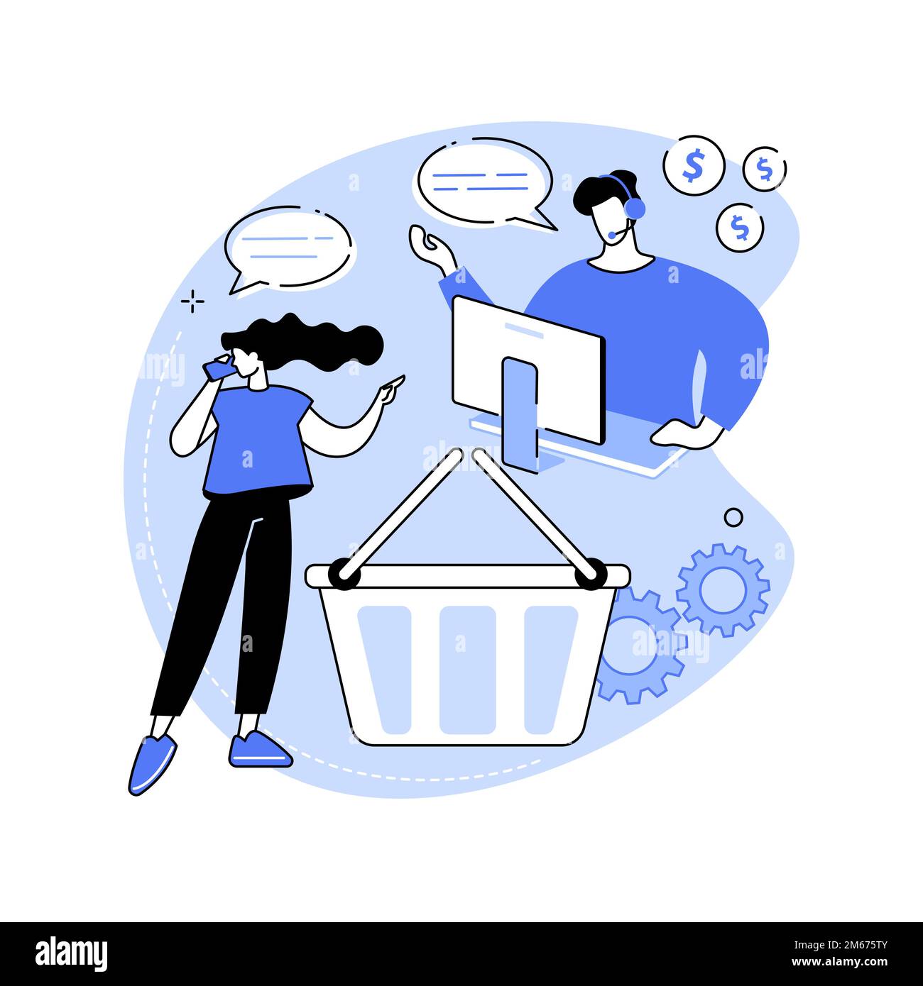 Conversion driven icon Stock Vector Images - Alamy