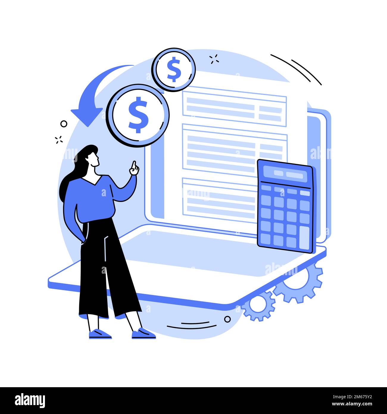 Online form fill out Stock Vector Images Alamy Online form fill out Stock Vector Images Alamy