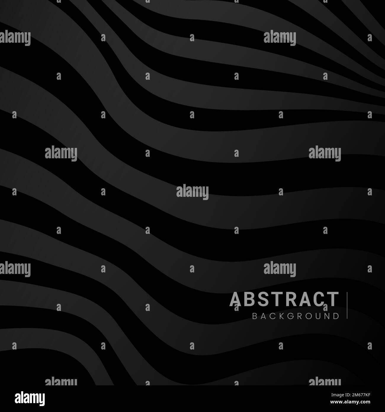 Black abstract background design vector Stock Vector Image & Art Alamy