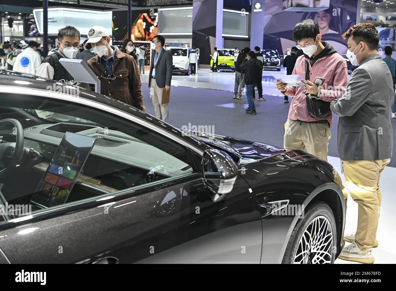 **CHINESE MAINLAND, HONG KONG, MACAU AND TAIWAN OUT** New energy