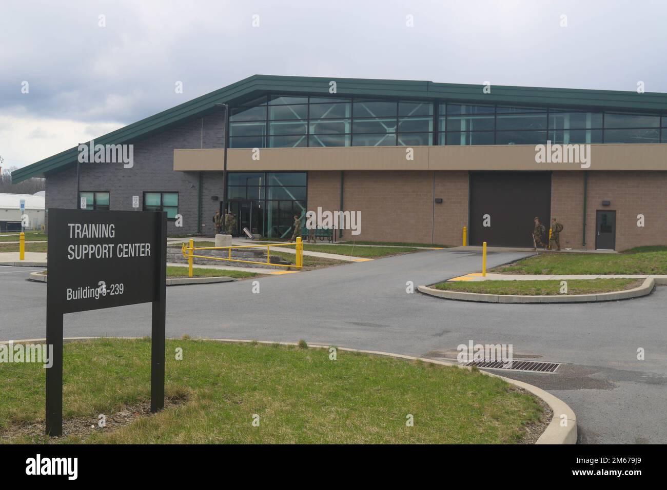 Fort Indiantown Gap Id Card Office
