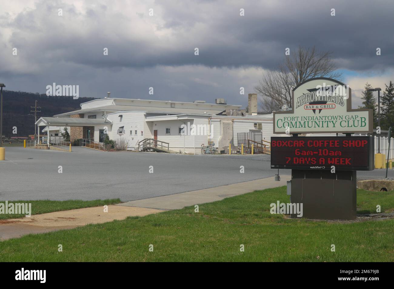 Fort indiantown gap hires stock photography and images Alamy