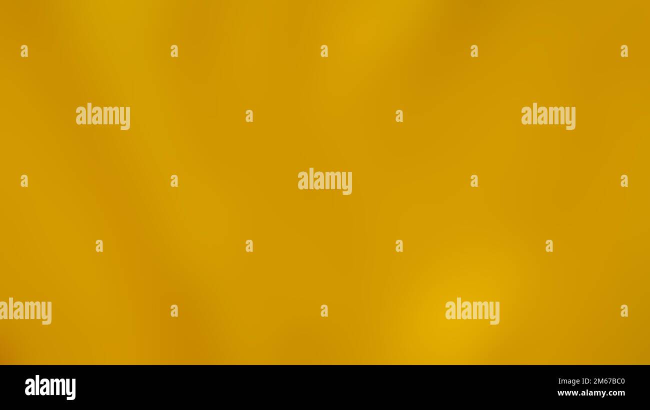 gradient blurred orange fabric texture as background Stock Photo