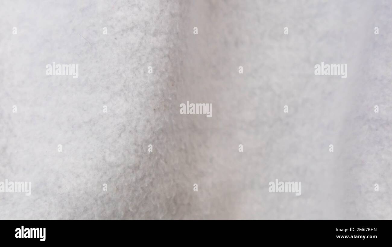 white cotton fabric texture as a background Stock Photo - Alamy
