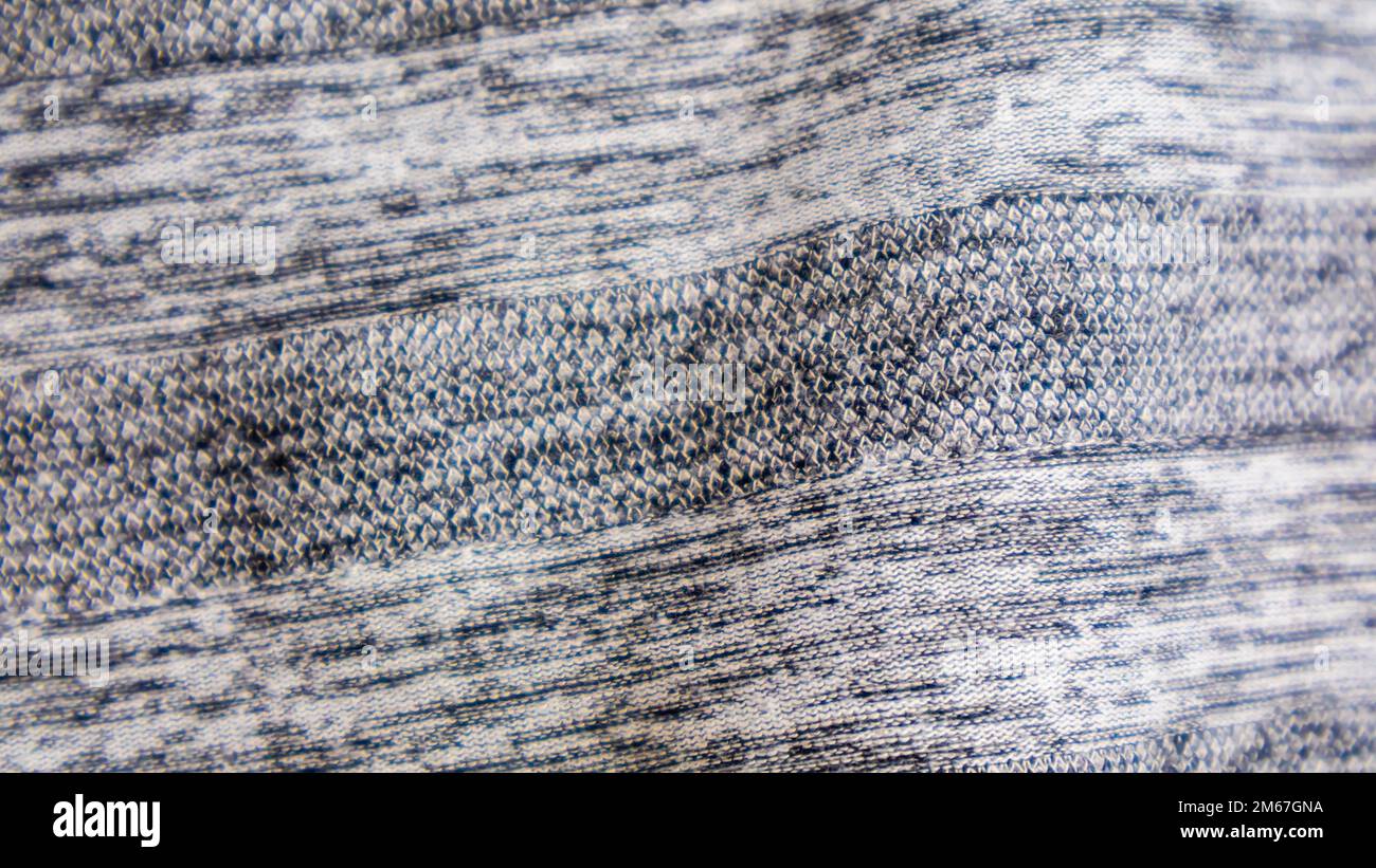 black white fabric texture as a background Stock Photo - Alamy
