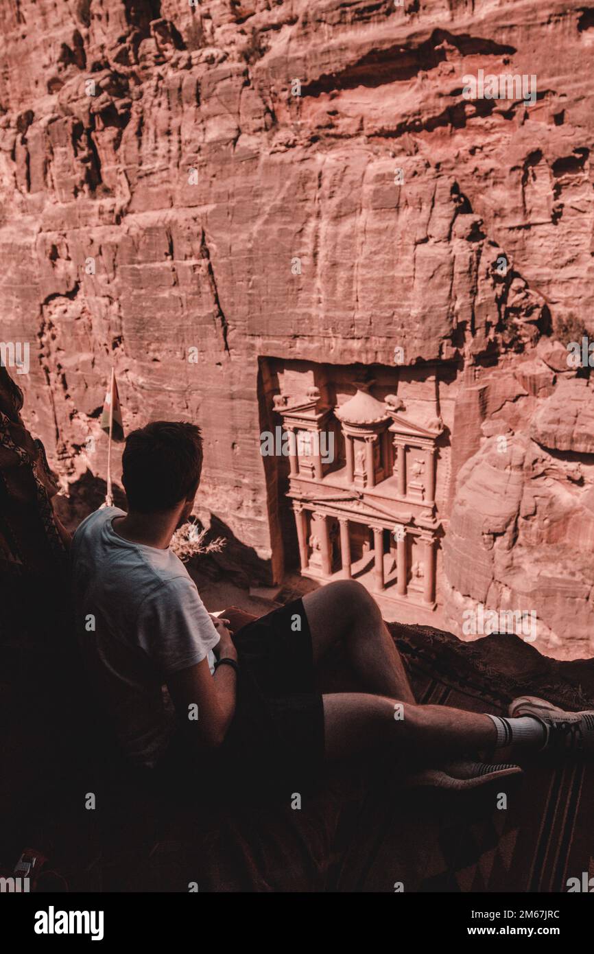 Nabataean history hi-res stock photography and images - Alamy