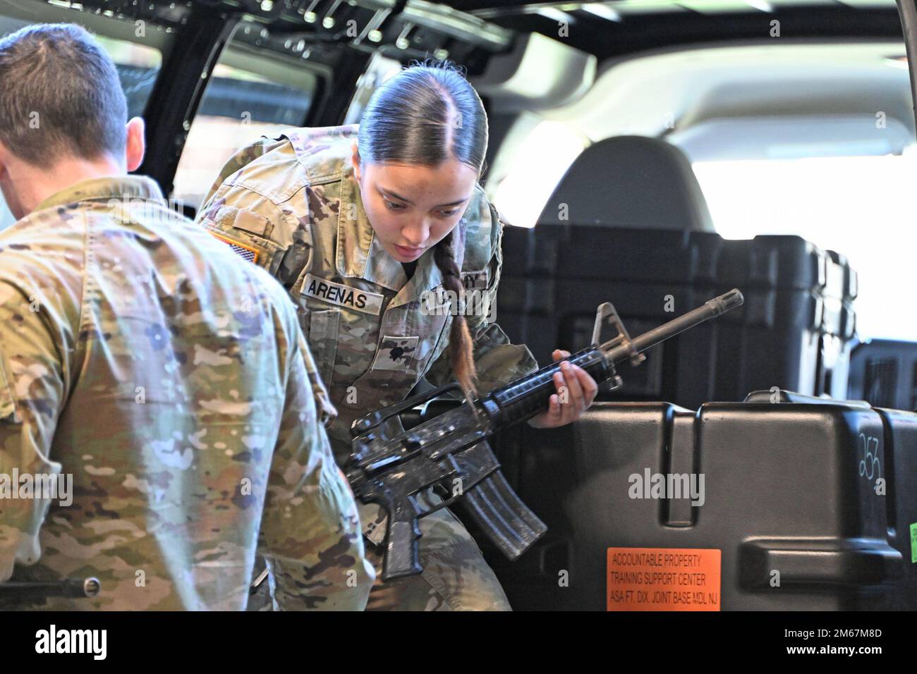 These NJARG Soldiers From The RSP RRB Recruit Sustainment Program Are these-njarg-soldiers-from-the-rsp-rrb-recruit-sustainment-program-are